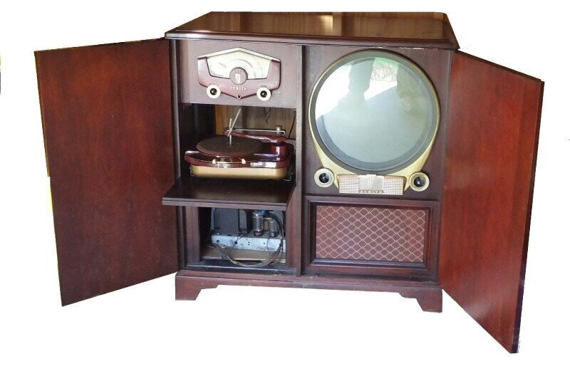 Кто изобрел первый пульт к телевизору