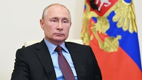 Путин: Когда у других появится гиперзвуковое оружие, в России уже будет средство для борьбы с ним