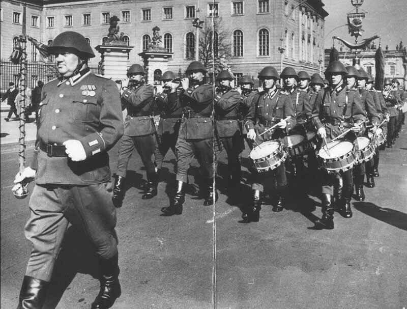 Чехословакия 1968г. Кино и немцы. Почему в Европе боятся говорить правду?