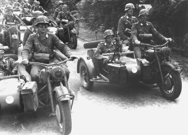 Чехословакия 1968г. Кино и немцы. Почему в Европе боятся говорить правду?