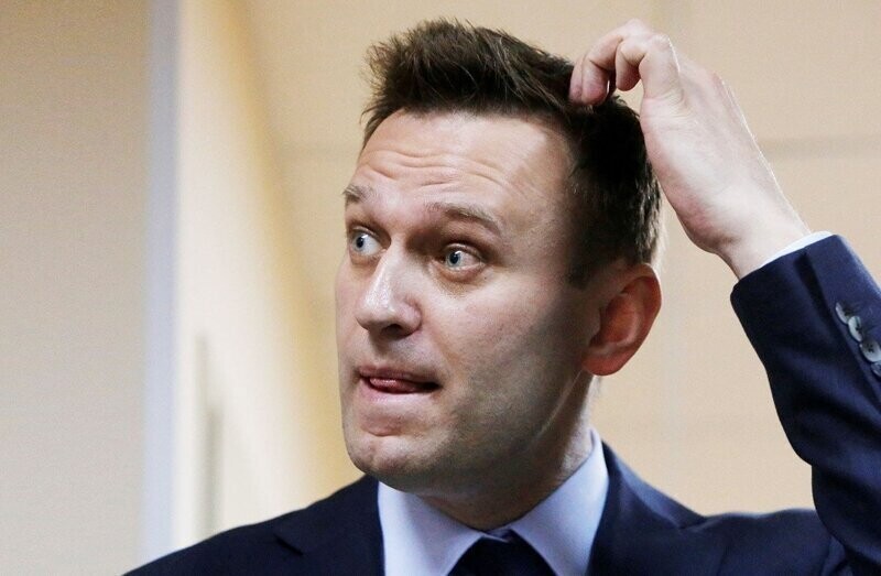 Западный прихвостень. Навальный призывает игнорировать голосование за обновление Конституции
