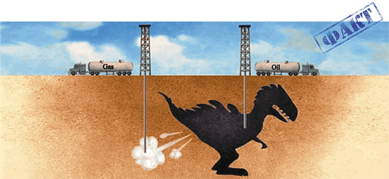 Как русские добывают газ и нефть в невозможных местах