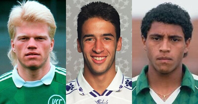 Рауль, Кан и другие: как изменились кумиры футбола за 20 лет