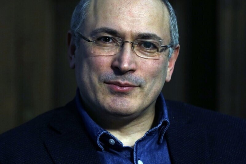 Ходорковский и его жалкий юмор: что олигарх говорит про ковид в России