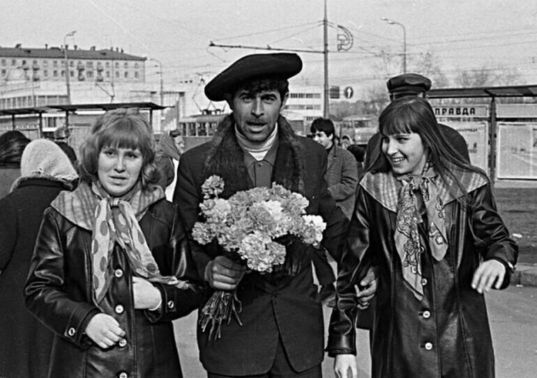 «Вах!», 1970–е, Останкино, Москва