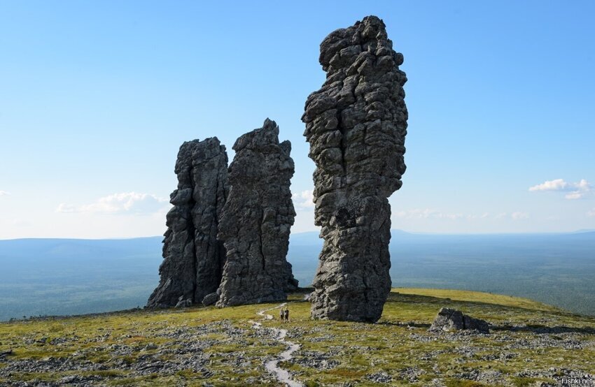 Печоро-Илычский государственный природный заповедник