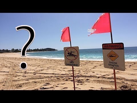 ТОП Самых опасных пляжей В МИРЕ 