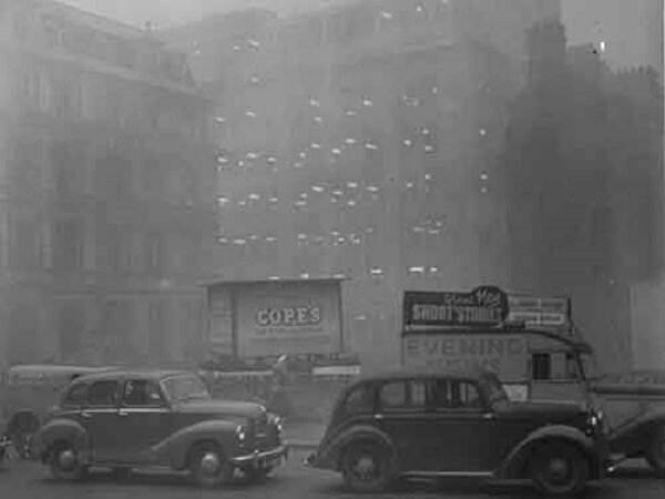 Великий смог 1952 года