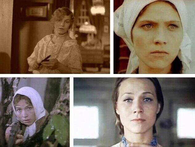 Три боевые красавицы советского кино: Нонна Мордюкова, Нина Русланова, Ирина Розанова. В чем их привлекательность?