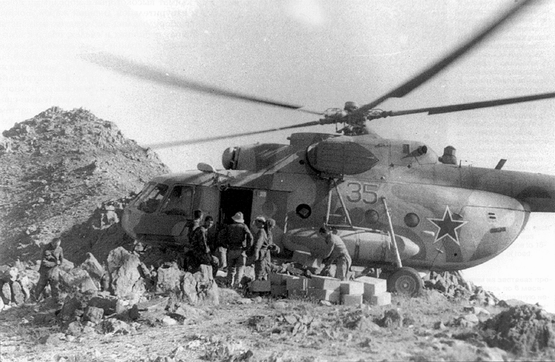 Самые известные подвиги советских солдат на Афганской войне
