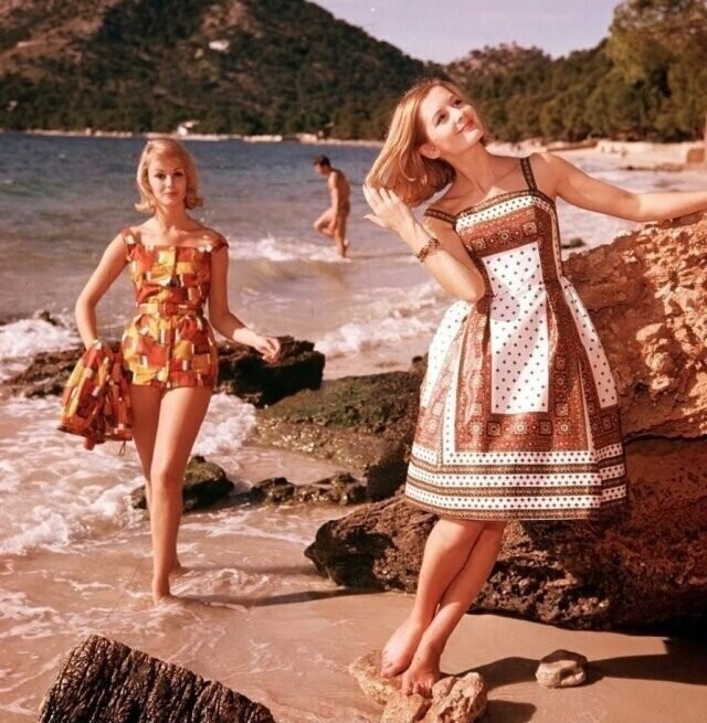 Летний сезон, 1961 год