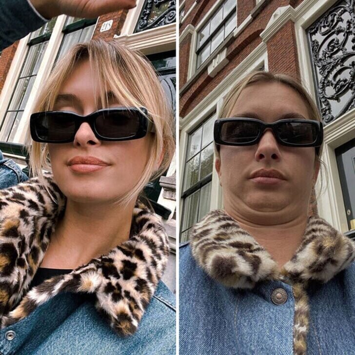 Девушка из Амстердама  раскрыла правду об «идеальных» фотографиях в Instagram*