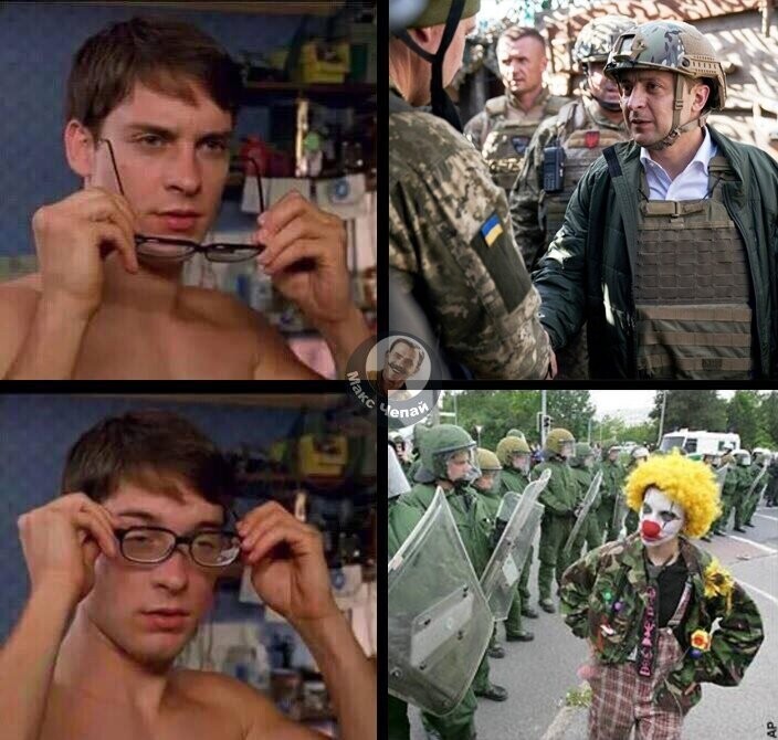 Политические комментарии из инета