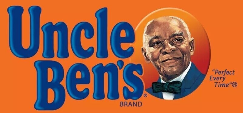 Uncle Ben's и Aunt Jemima стали участниками шоу «black lives matter»