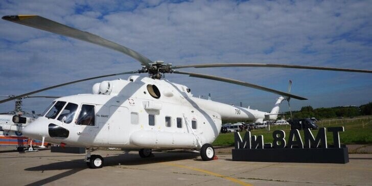 «Вертолеты России» начали серийное производство арктического вертолета