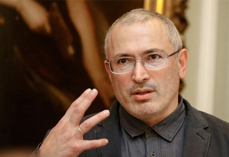 Все, кто связался с Ходорковским, рано или поздно оказываются в тюрьме