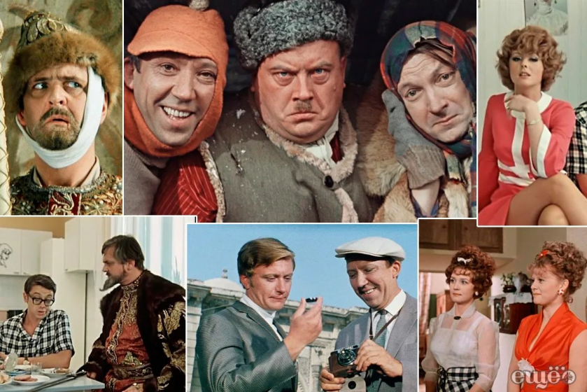40 фраз из советских фильмов и мультфильмов, которые стали крылатыми