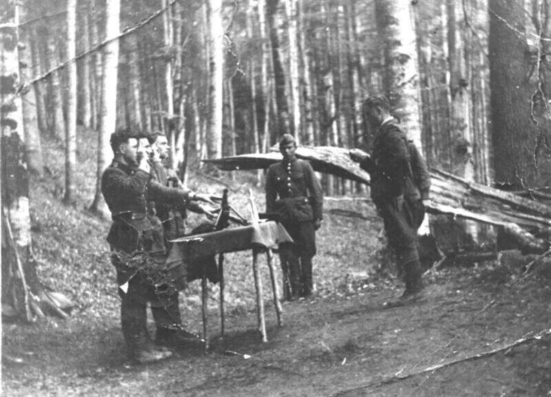 Как зачищали бандеровцев: ликвидация банды Резуна