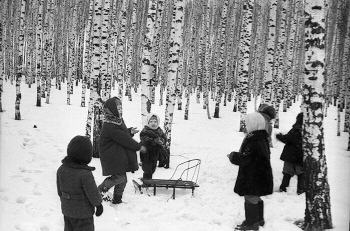 «Люди земли». Белорусский фотограф Валерий Бысов