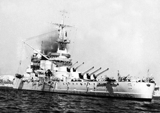 Гибель «Новороссийска»: засекреченная трагедия советского флота
