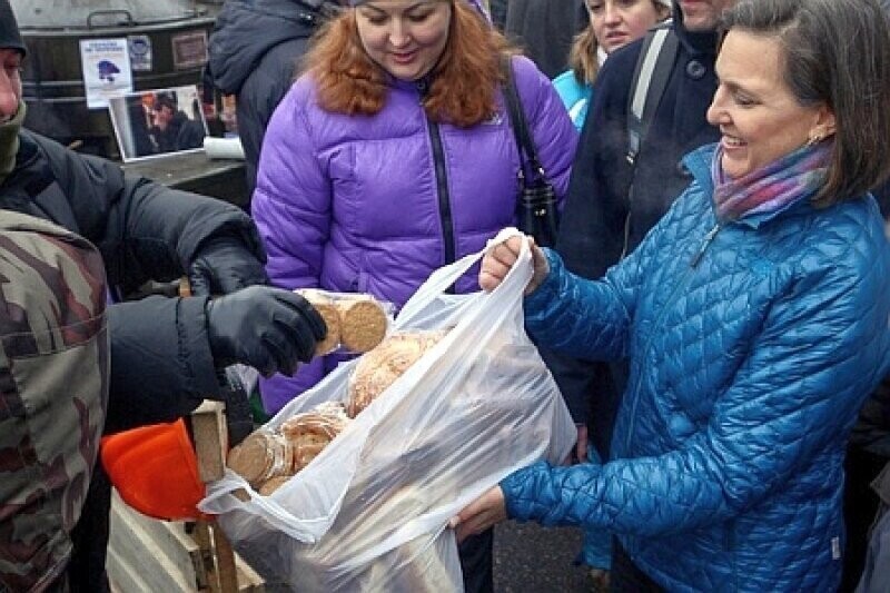 Как в США строили коммунизм