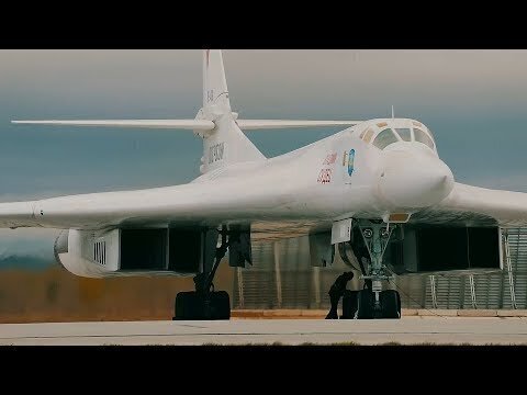 Балтийский Патруль! Ту-160 