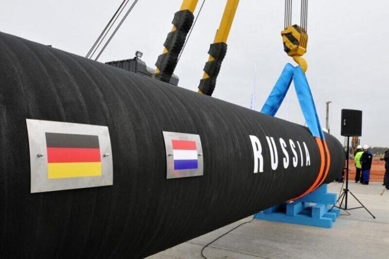 Представитель «Газпрома» рассказал, когда будет запущен «Северный поток — 2»