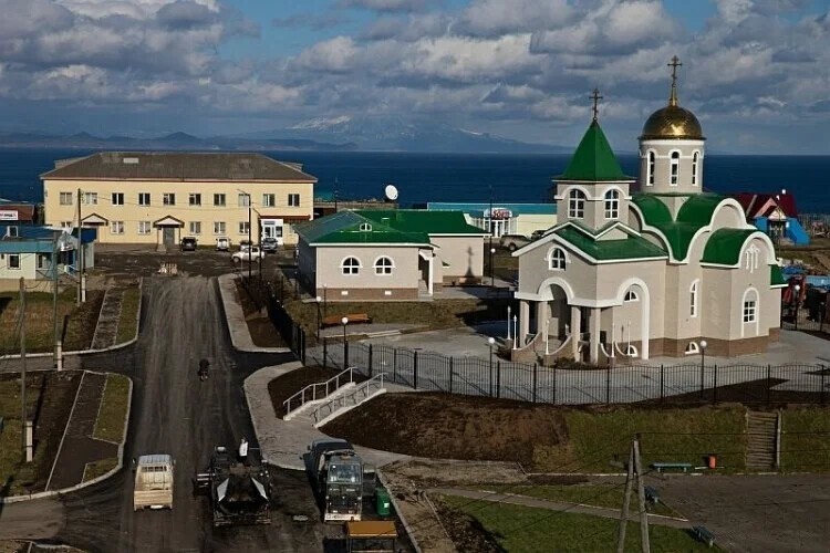 Япония не получит ни одного Курильского острова. У нас вот такая арифметика: 2+2=0