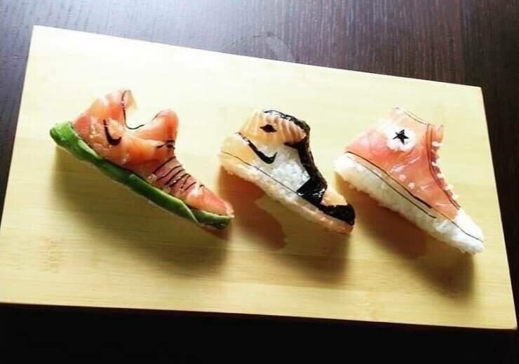 Суши-кеды