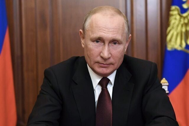 Обращение Путина — головная боль «оппозиции»