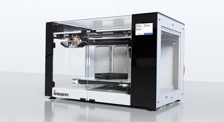 Компания «Anisoprint» переместила производство принтеров из Германии в Москву