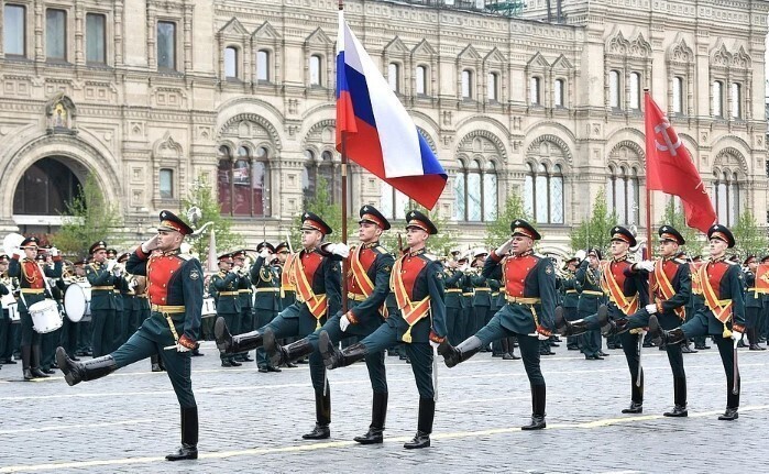 Исторический символизм парада в честь 75-летия Победы