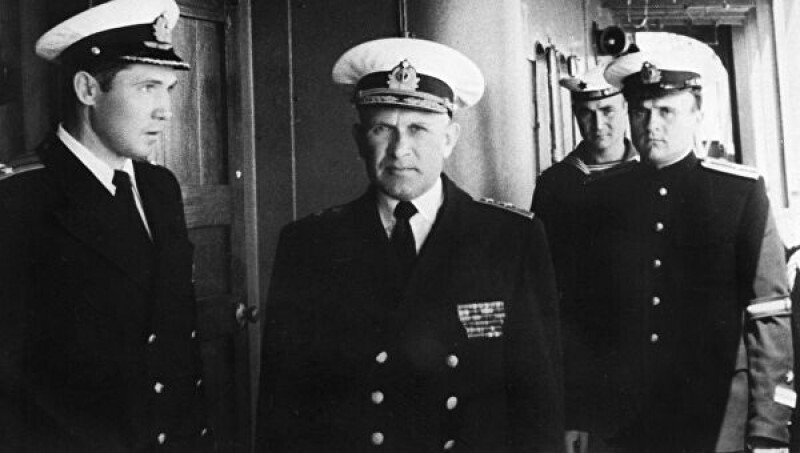 Печальная история о любви и измене зятя адмирала Горшкова