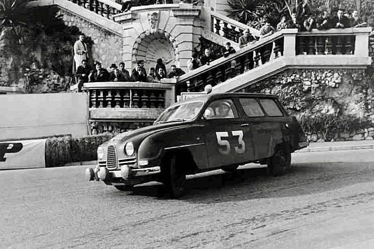 Ралли Монте-Карло, 1961 год