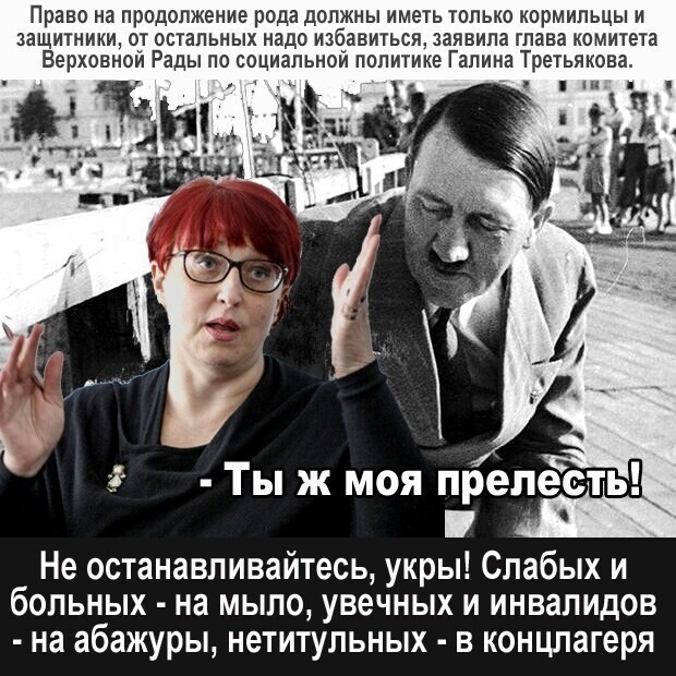 Политические комментарии из инета