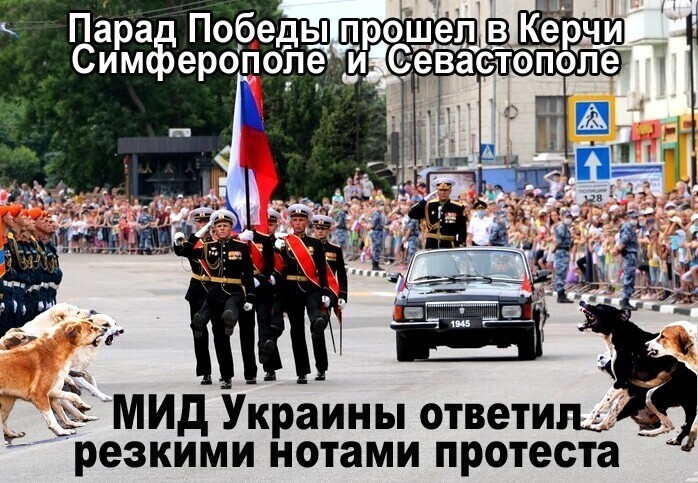 Политические комментарии из инета