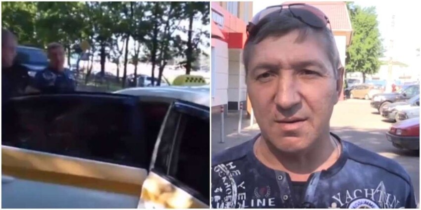 Пьяная москвичка залила сиденье такси пивом и устроила скандал таксисту