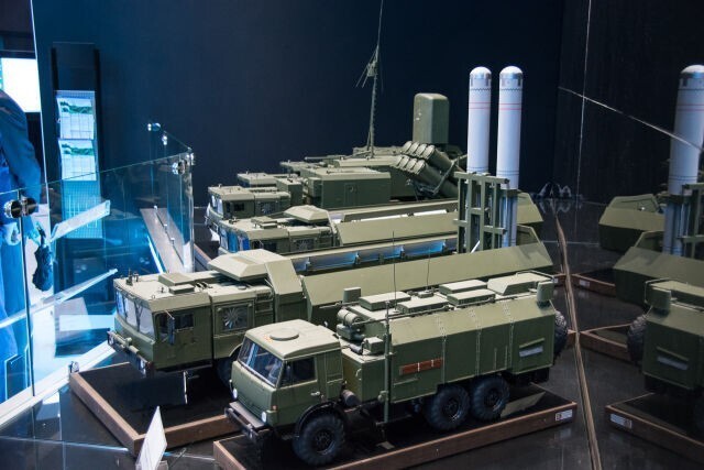 Египет получит российский ПБРК К-300П "Бастион-П"