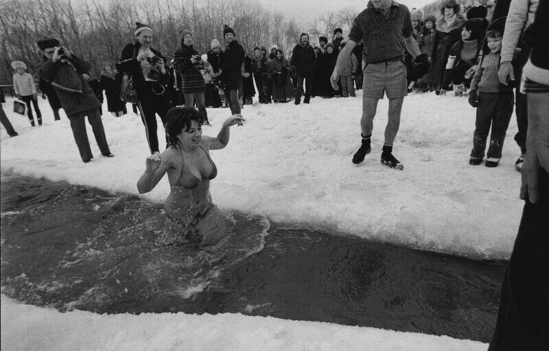 Полураздетый СССР: фото женских купальников с 1920-е по 1980-е годы
