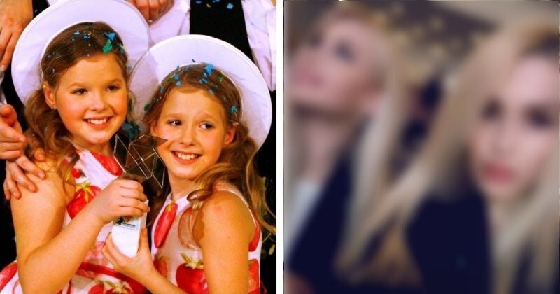 Сестры Толмачевы: что стало с близнецами с детского Евровидения-2006 (11 фото+видео)