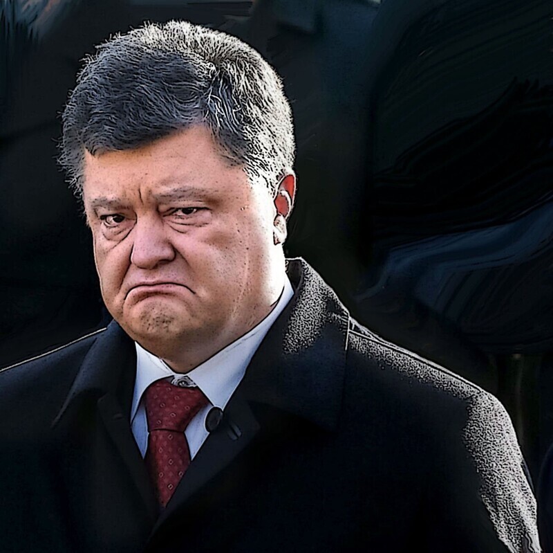 Порошенко - политический импотент. Хочет Крым, но не может