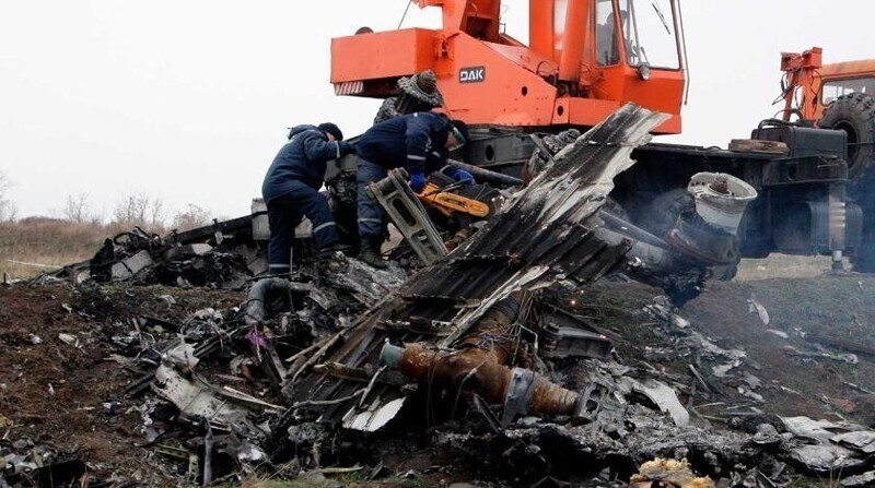 Нидерланды начали расследование о причастности Украины к крушению  MH17 на Донбассе