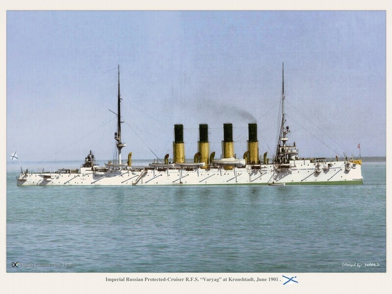 Корабли Российской империи