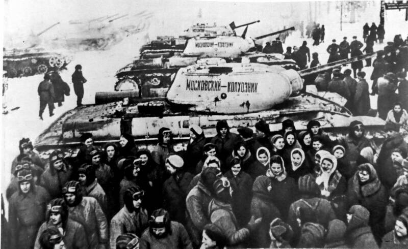 Мировые войны и Россия: проблемы и итоги. Продолжение