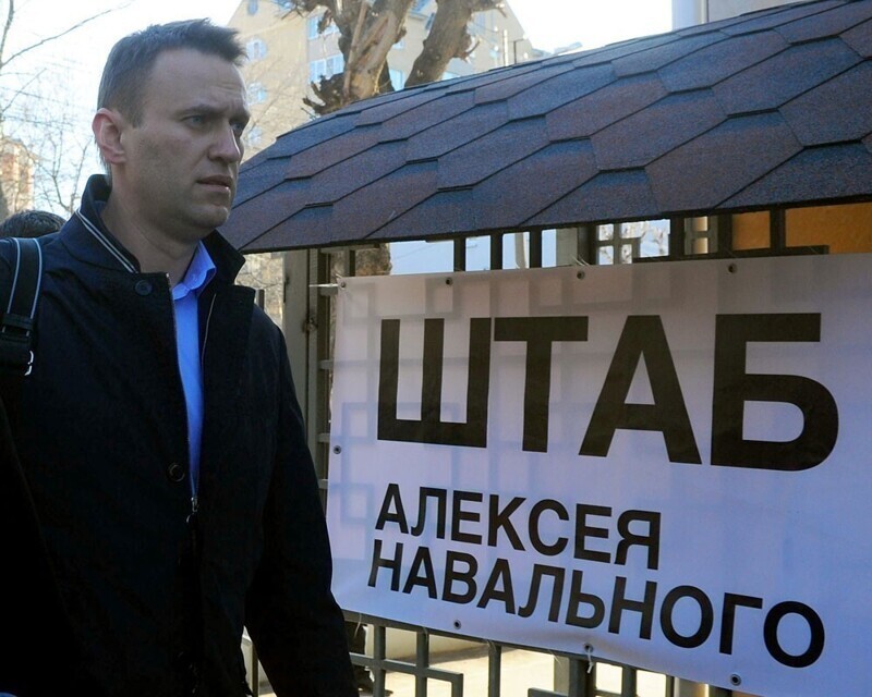 Очередная высосанная Навальным из пальца история предана огласке