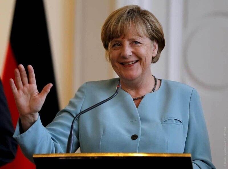 ФРГ выдала США «черную метку»: Меркель призвала страны ЕС сделать то же самое