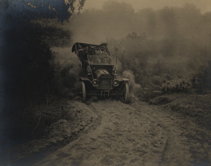 Ford Model T, 1910