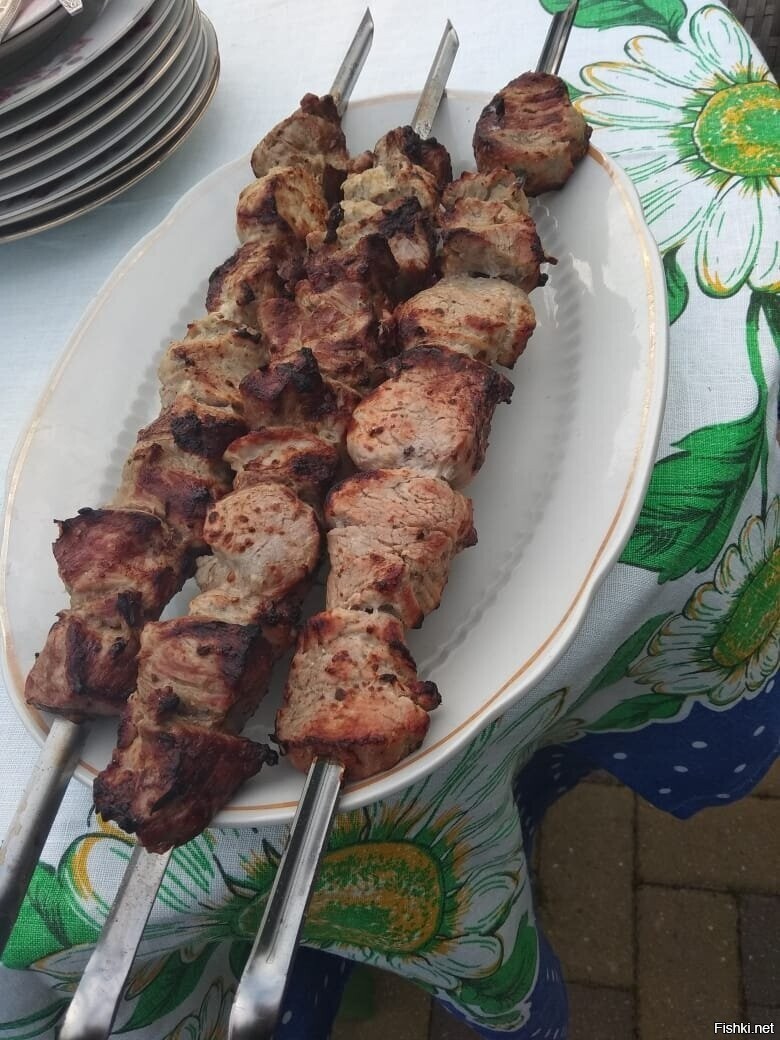 Красиво и вкусно, прошли выходные