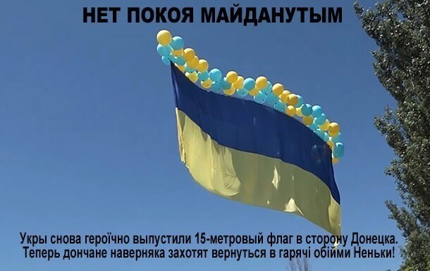 Политические комментарии из инета