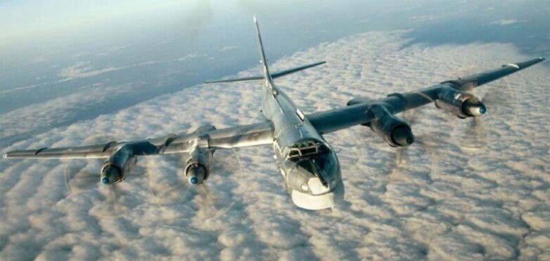 Ту-95: полёт ядерного «Медведя»